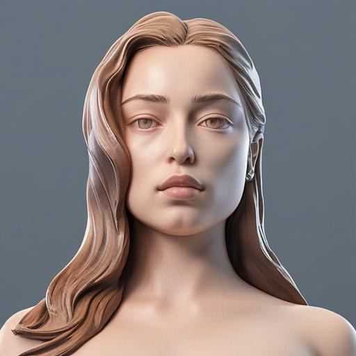 Greek Goddess Avatar