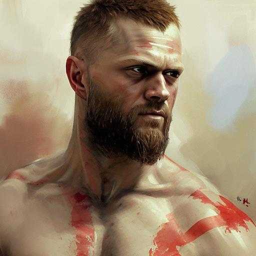 God of war Avatar