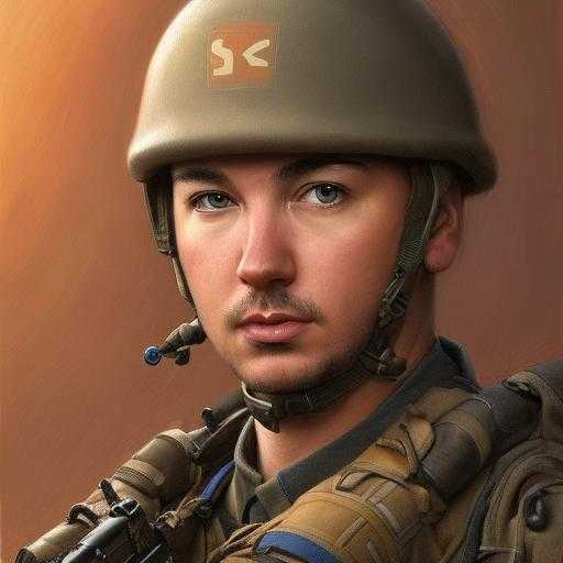 Soldier Avatar