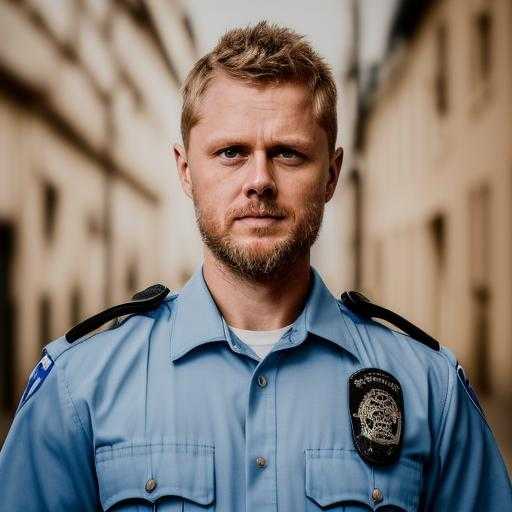 Police office Avatar