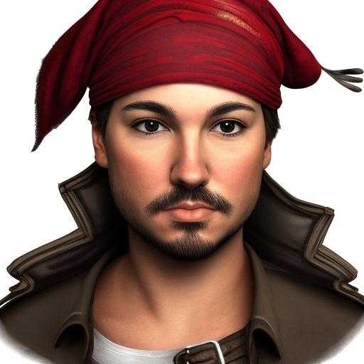 Pirate Avatar