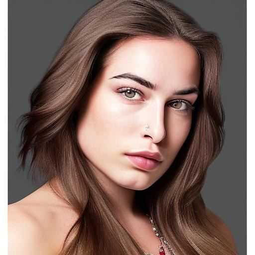 Portrait Woman Avatar