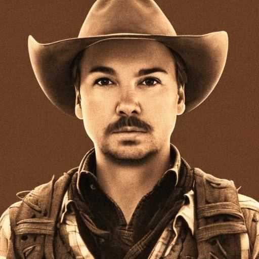 Cowboy Avatar