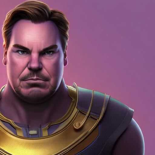 Thanos Avatar