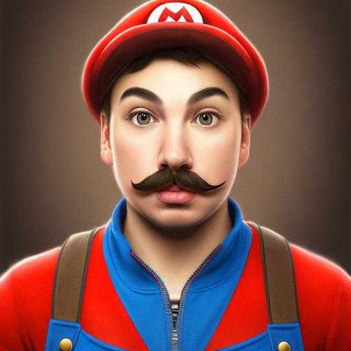 Mario Avatar
