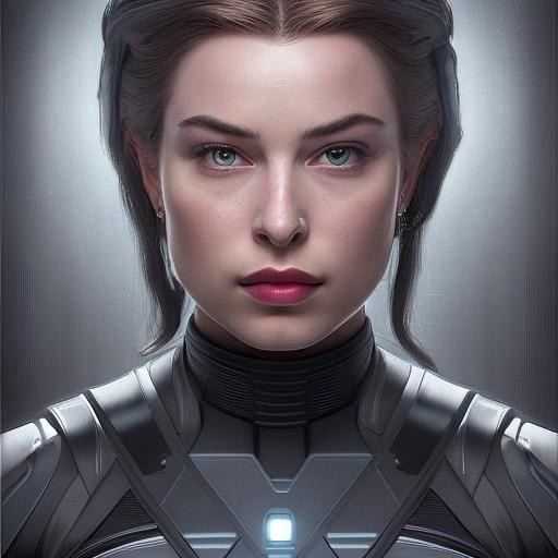 XMEN Woman Avatar