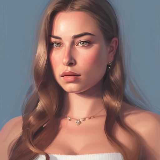 Wedding Dress Avatar