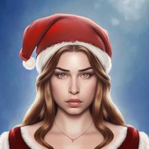 Santa Clause Avatar